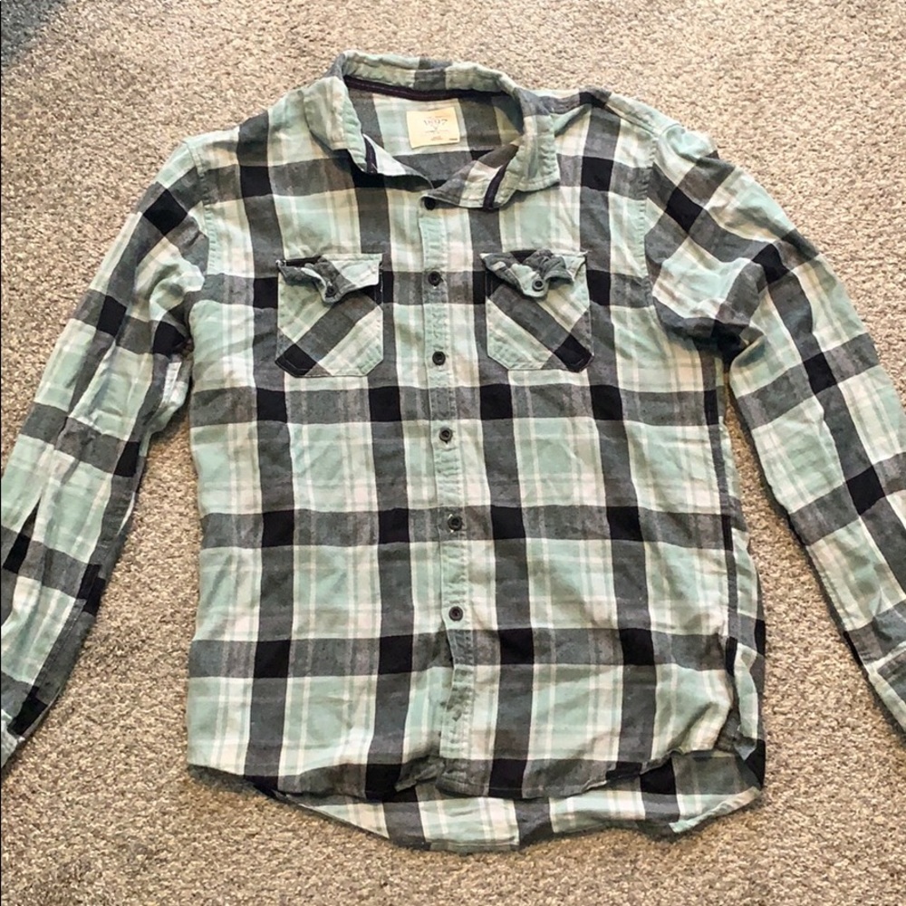Men’s flannel